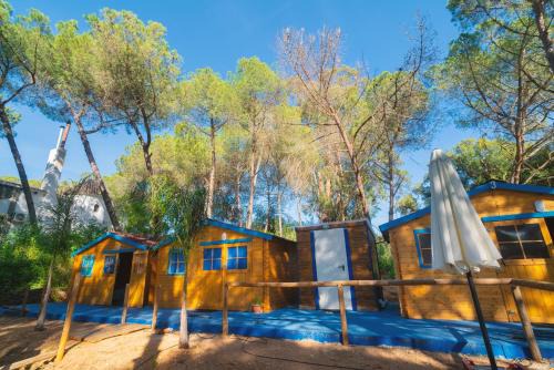 ZALUAY - Habitaciones de madera