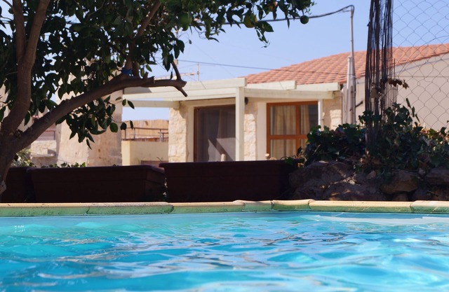 Zamaros villa traditionnelle