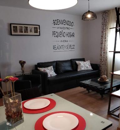 Zambra. Luminoso y coqueto apartamento en Chiclana