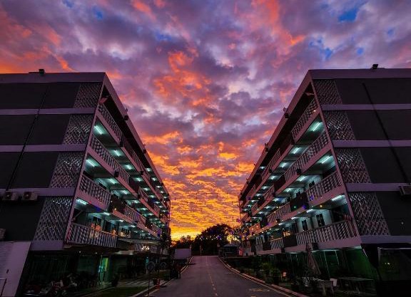 Zaque's Hotel