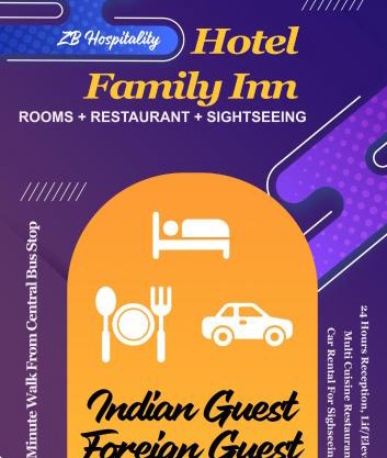 ZB Hotel Family Inn