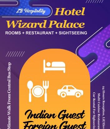 ZB Hotel Wizard Palace