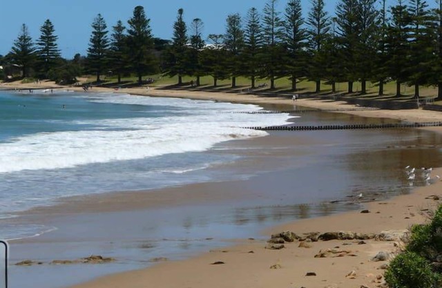 Unité de plage du chemin Zeally Bay