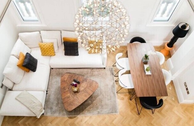 ZEITGEIST PENTHOUSE * 3BED / 2BAT * TERRASSE SUR LE TOIT * AC * ASCENSEUR
