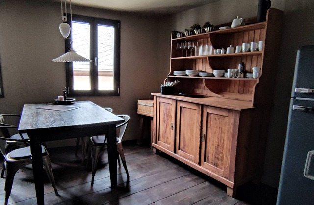 Zeller Kehr apartment, Zell/ Mosel