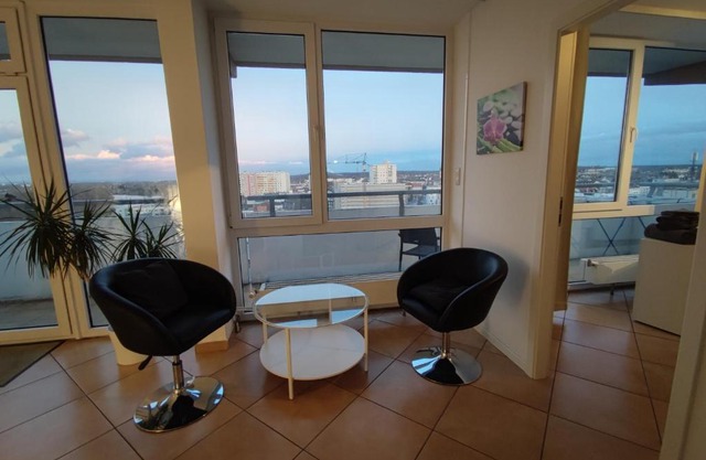 ZEN Apartment - spacious for 7 - central - kitchen