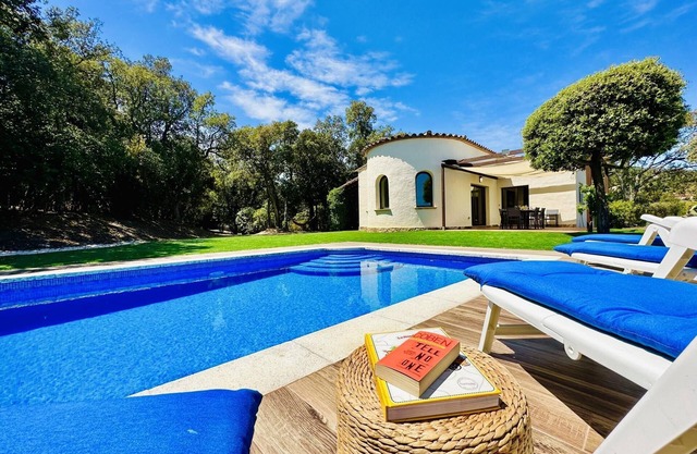 Zen CostaBravaSi - Piscine, barbecue, jardin, vue