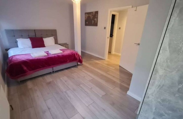 Zen Heathrow apartment located near the airport