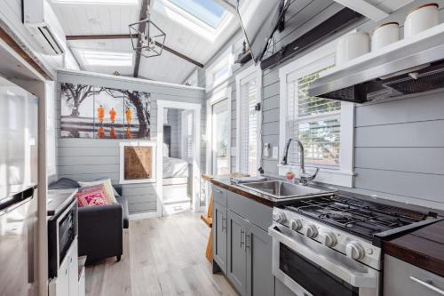 Zen Tiny Home