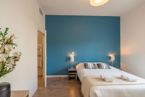 Zenitude Hôtel-Résidences Chambéry