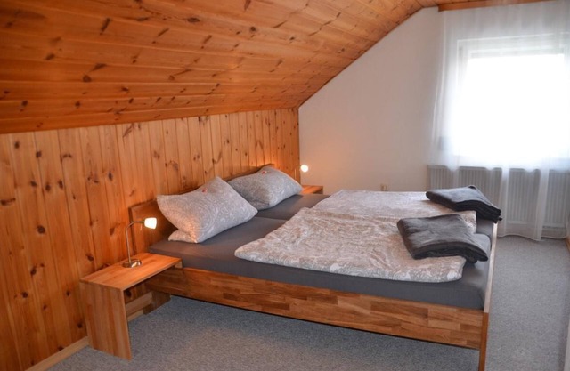 Appartement dans le centre de Gegelgene avec 2 chambres et Wi-Fi