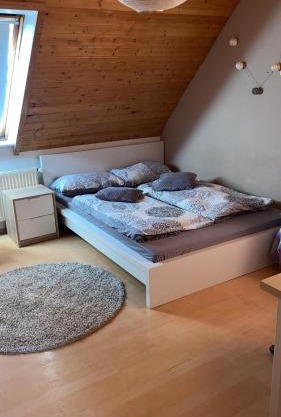 Zentral im Grünen