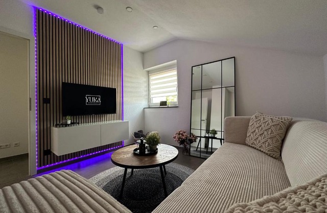 Zentral, ruhig & stilvoll Wohnen - YUKA Apartments