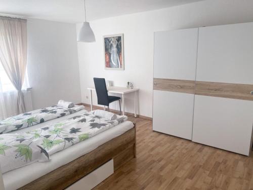 Zentrale 2-Zimmer Wohnung in Altstadt & Bahnhofsnähe (überdachte Gartenterasse)