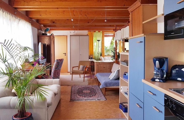 Zentrale Ferienwohnung auf dem schönen Hunsrück