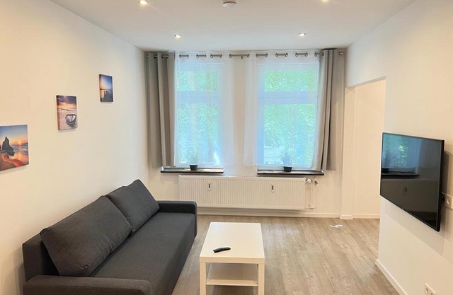Zentrale und schöne Ferienwohnung II