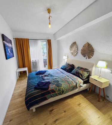 Zentrale Wohnung