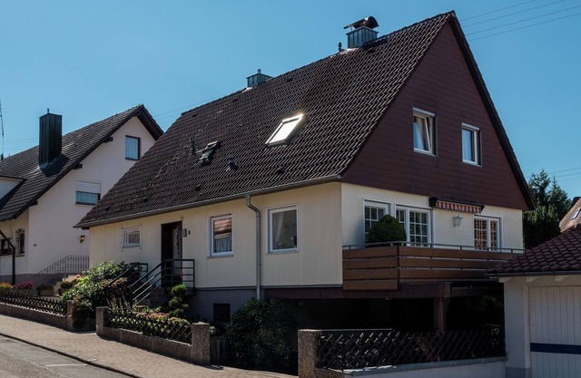 Appartement douillet près de la forêt à Haslach