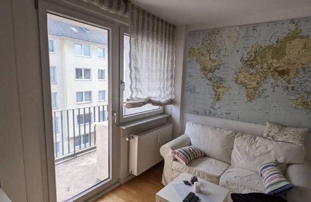 Zentrales Apartment 7min zum Kölner HBF