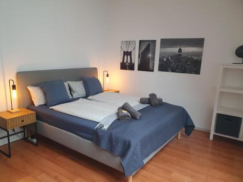 Zentrales Dachgeschoss-Apartment Bielefeld