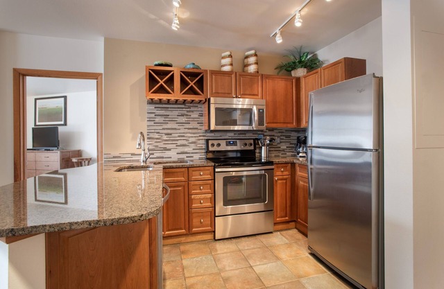 Zephyr Mountain Lodge, Condo | Remodeled w/ Ski Slope View (Select-Rated Condo 1509)