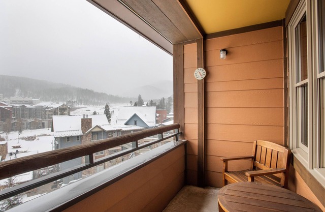 Zephyr Mountain Lodge, Condo , 2 bedroom (Select-Rated Condo 1604)