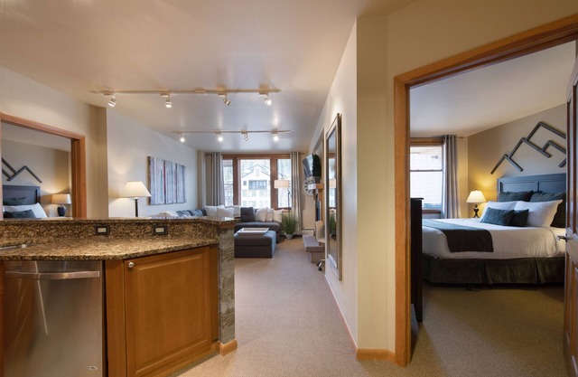 Zephyr Mountain Lodge, Condo | 2 Bedroom (Select-Rated Condo 2406)