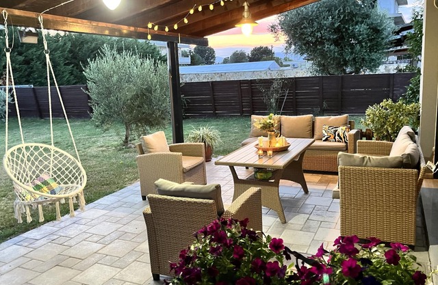 ZeusPlace Villa Familia katerini