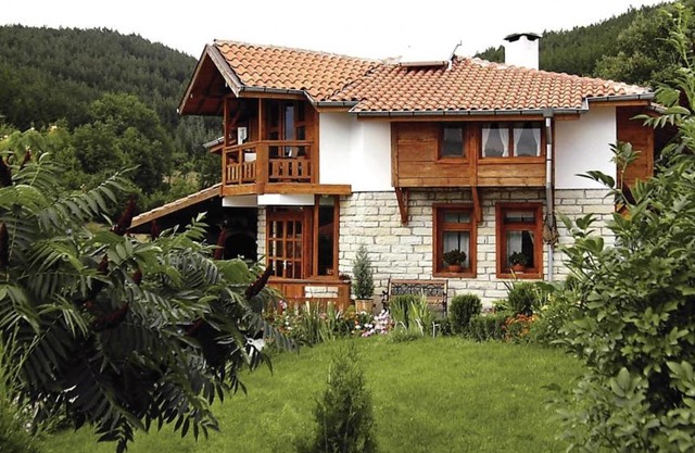 Zhivka House