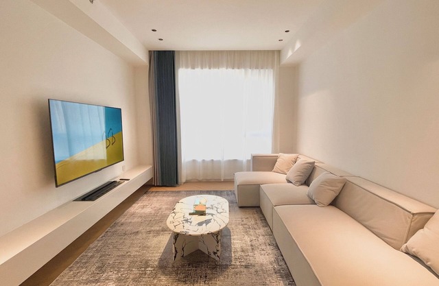 ZHome-Count luxury apartment