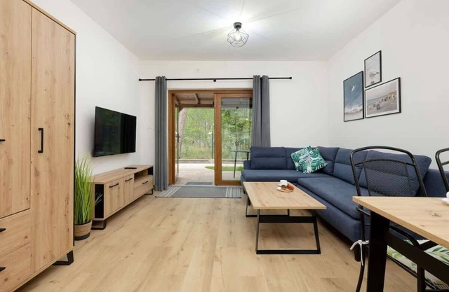 Zielona 11 | Parking | Near Beach Apartment