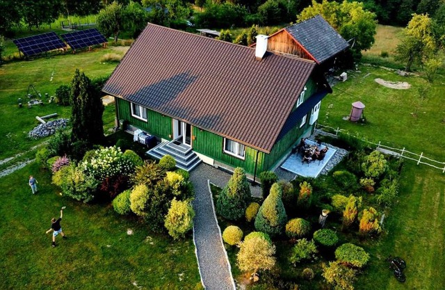 Zielony Zakątek Ciężkowice