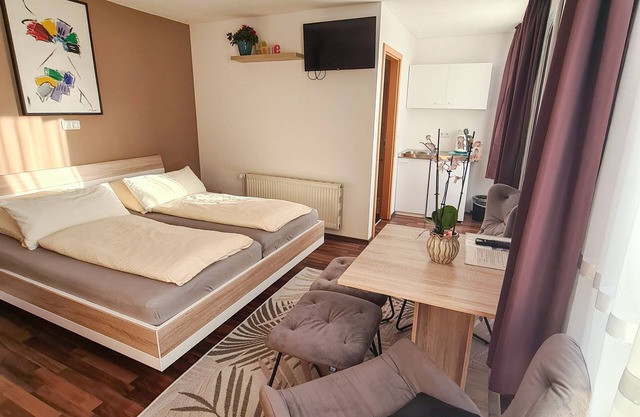 Chambre 3 - Pension "Naturpension Baltic"