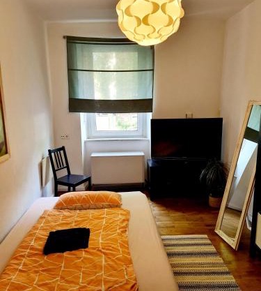 Zimmer in zentraler Lage/Room near downtown