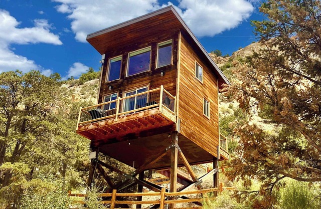 Tree Top # 7 à East Zion Resort
