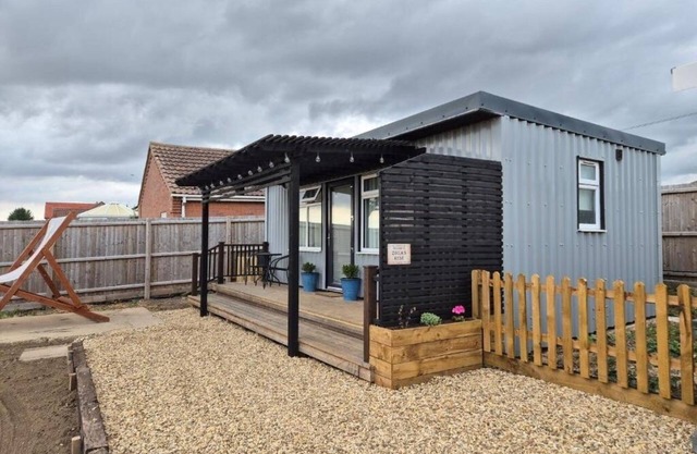 Zoila's Rest - A self-contained studio