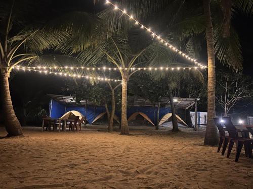 Zone 51 Malpe - Beach Camp Experience
