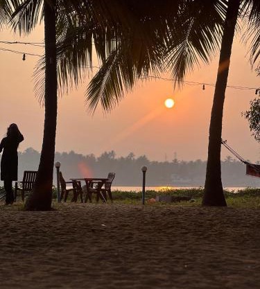 Zone 51 Malpe - Beach Camping Experience