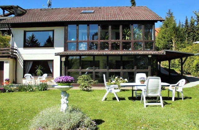 Zschorlich Cómoda residencia de vacaciones