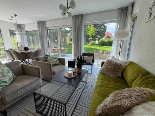 ZugZuflucht-neues, modernes Ferienhaus