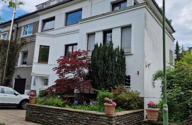 Zuhause im Grünen