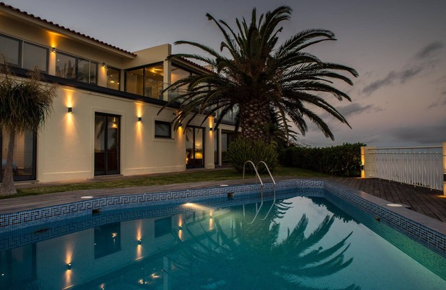 Zula House - Magnifique vue sur l'océan et piscine privée