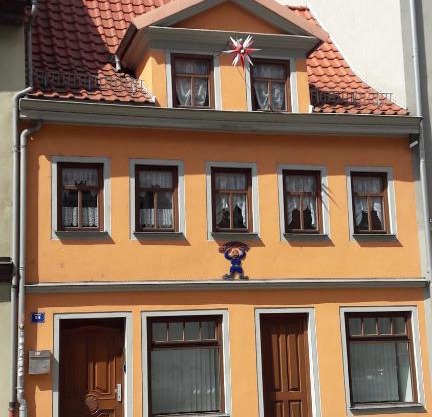 Zum kleinen Riesen