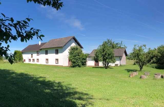 Location vacances maison Zum Mühlbachtal: Maison 6 chambres, 2x douche / WC, terrasse