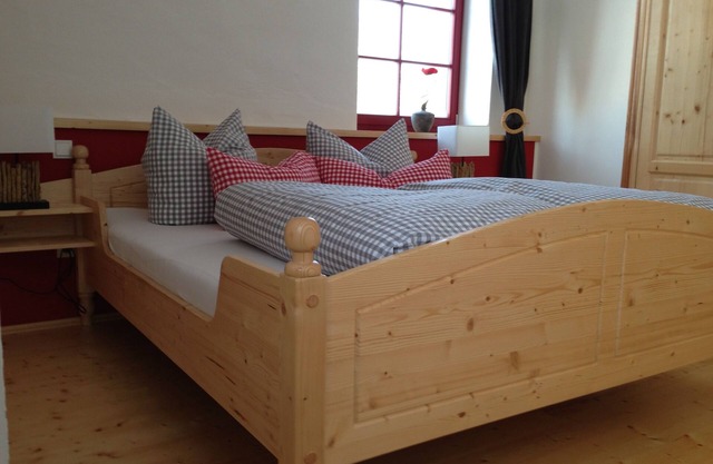 Laissez-vous séduire par le Bergwiese **** Apartment Mohn!