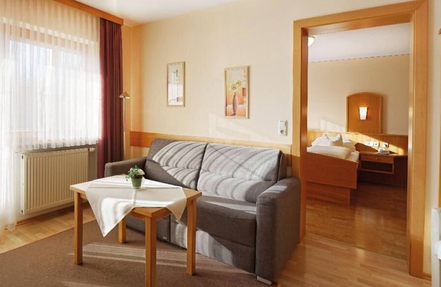 Appartement de deux pièces avec 42m² à Bad Füssing