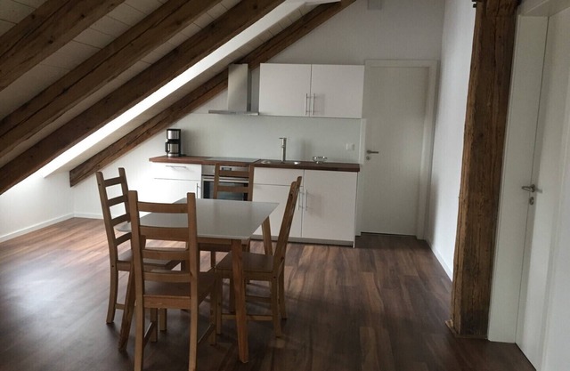 Appartement de deux pièces dans la partie ouest de Ratisbonne