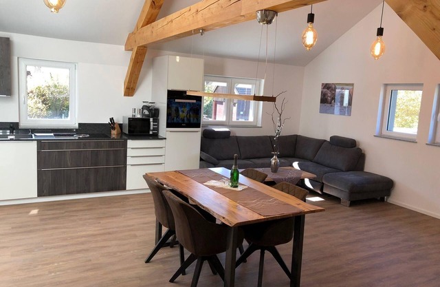 Appartement deux pièces
