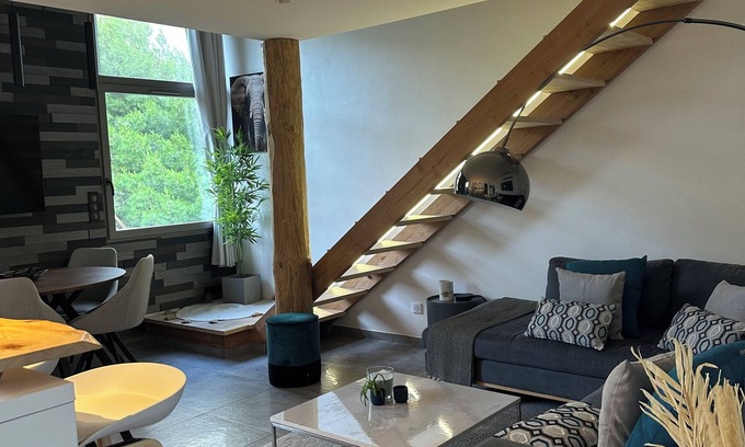 La Bocca Appartement | À 2min de la plage, appartement 2 chambres, idéal pour les familles