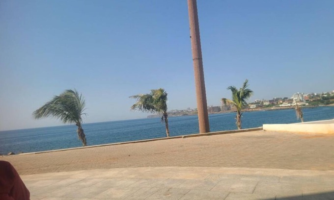 Dakar Appartement | À 5 min de la Plage ! Appartement avec une grande salle, idéal pour les familles
